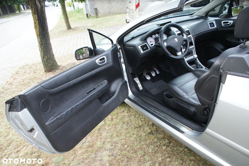 Peugeot 307 CC - 12