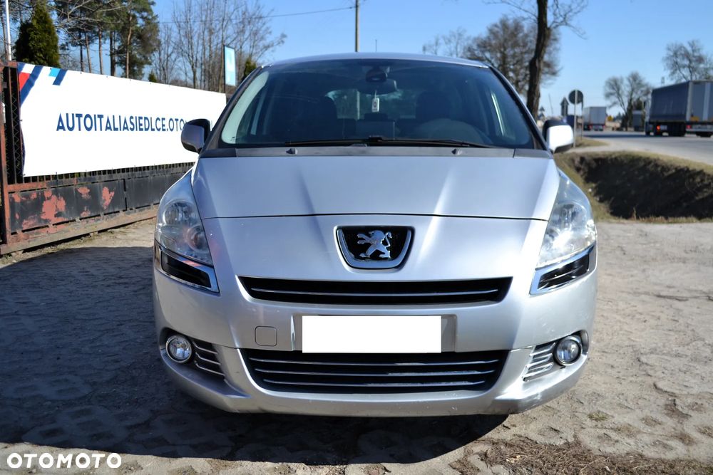 Peugeot 5008 2.0 HDi Active 7os - 3
