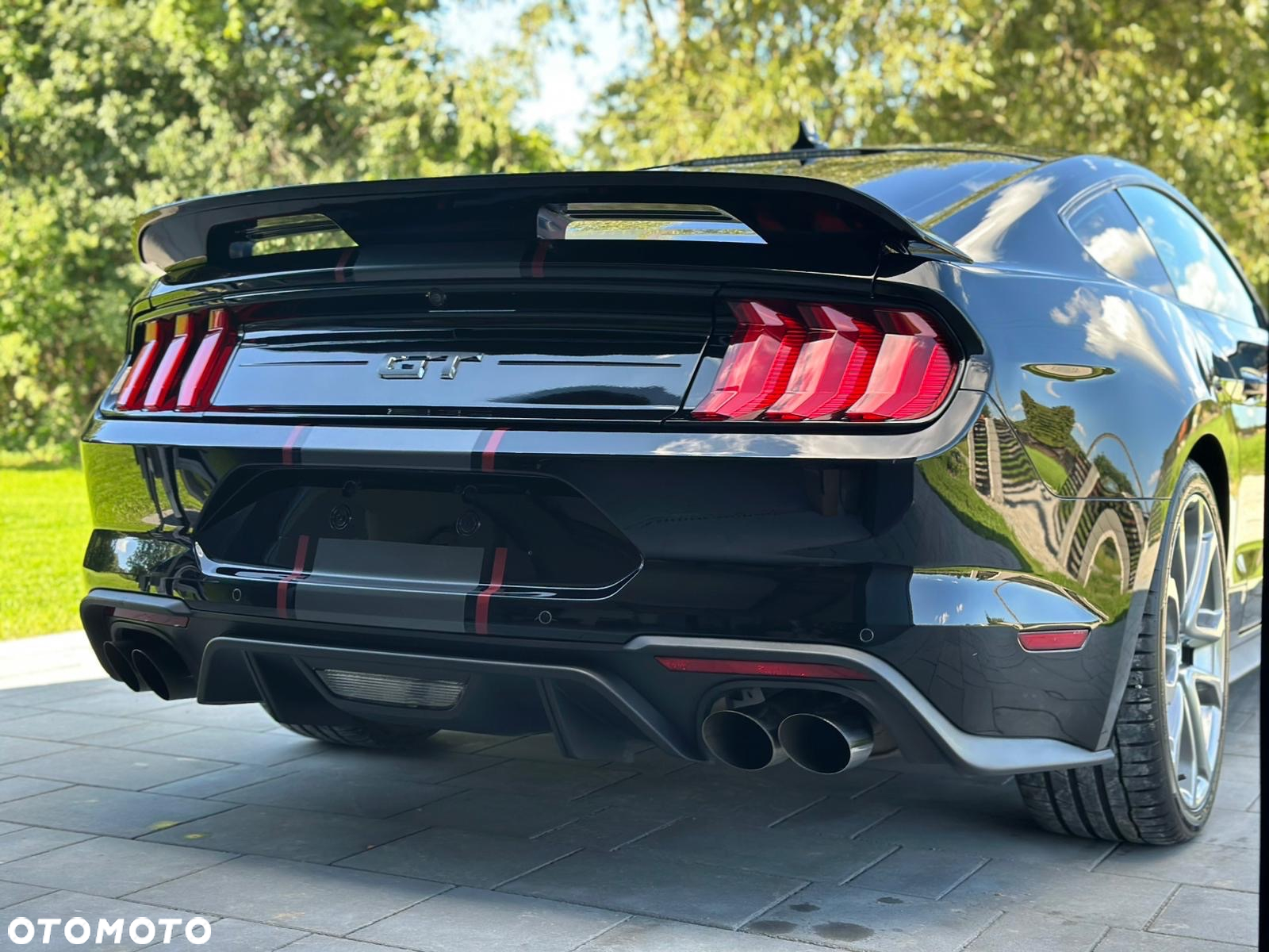 Ford Mustang 5.0 V8 GT - 21