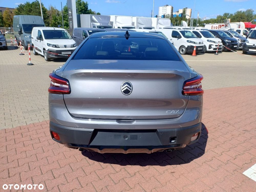 Citroën C4X - 7