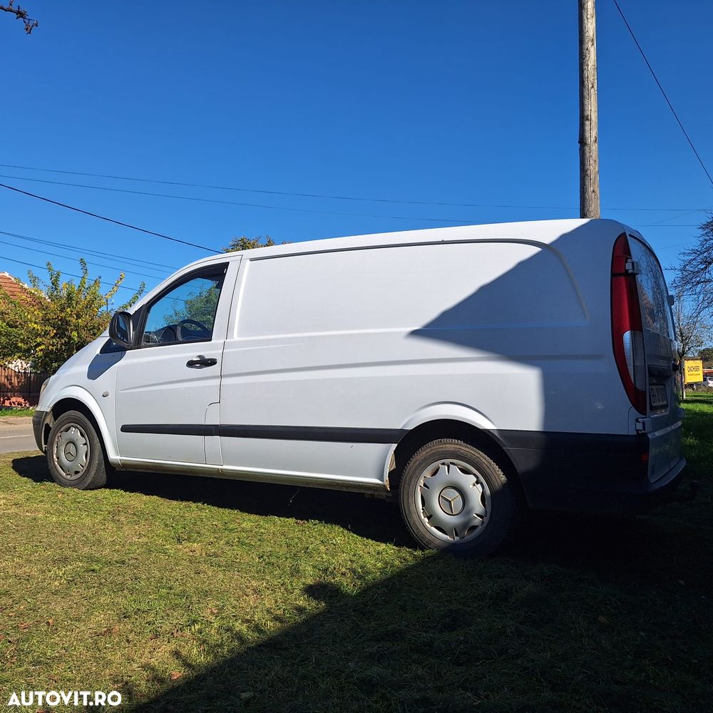 Mercedes-Benz Vito - 3