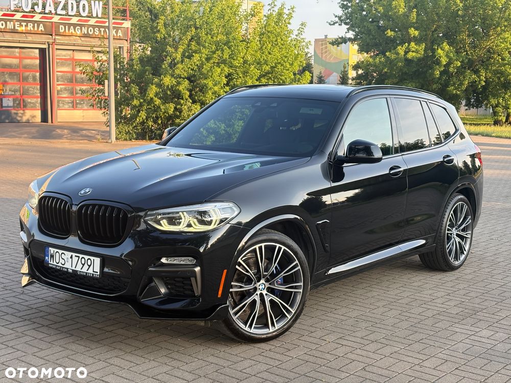 BMW X3 M M40i sport - 29