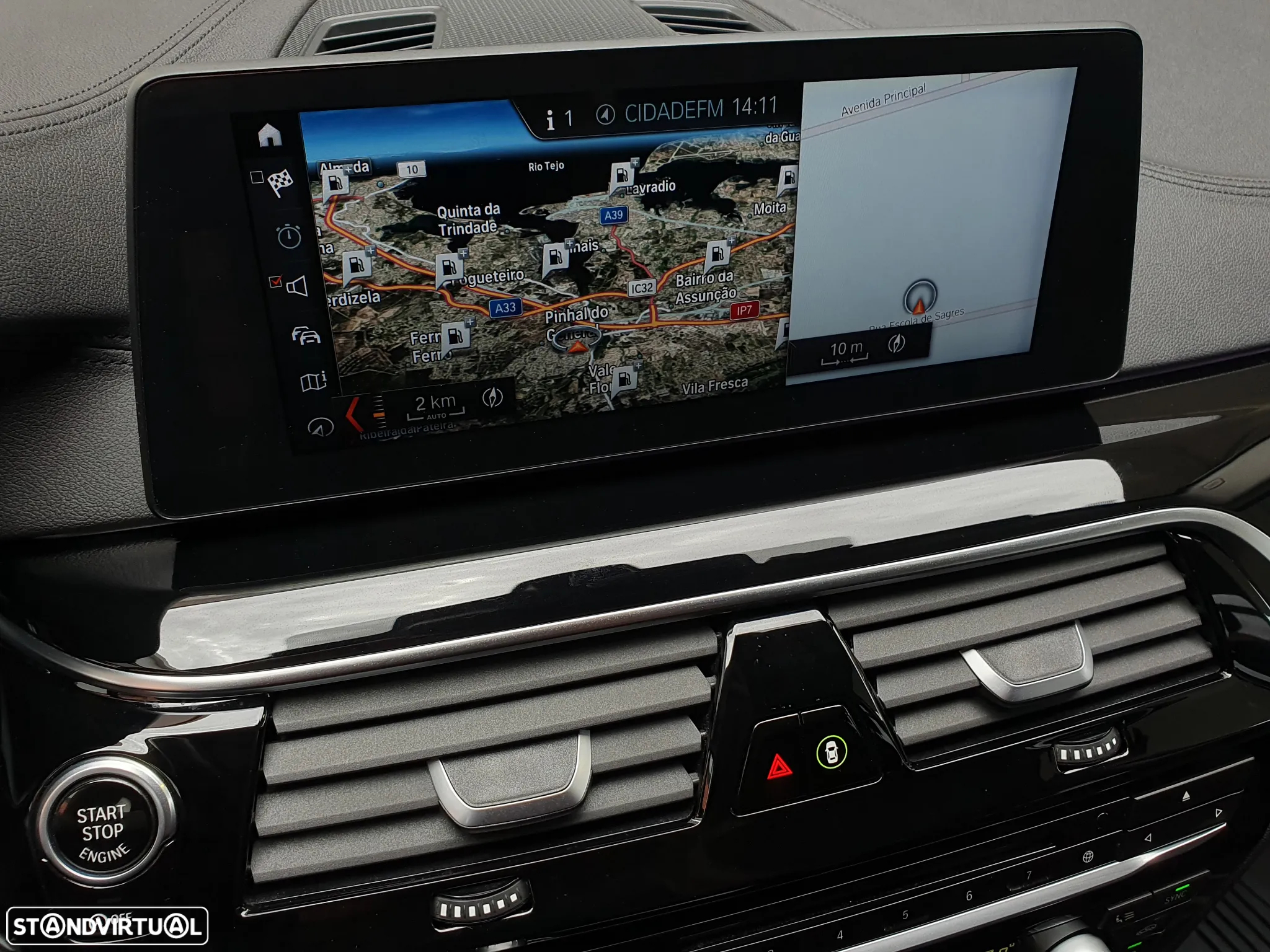BMW 525 d Touring Aut. Luxury Line - 13