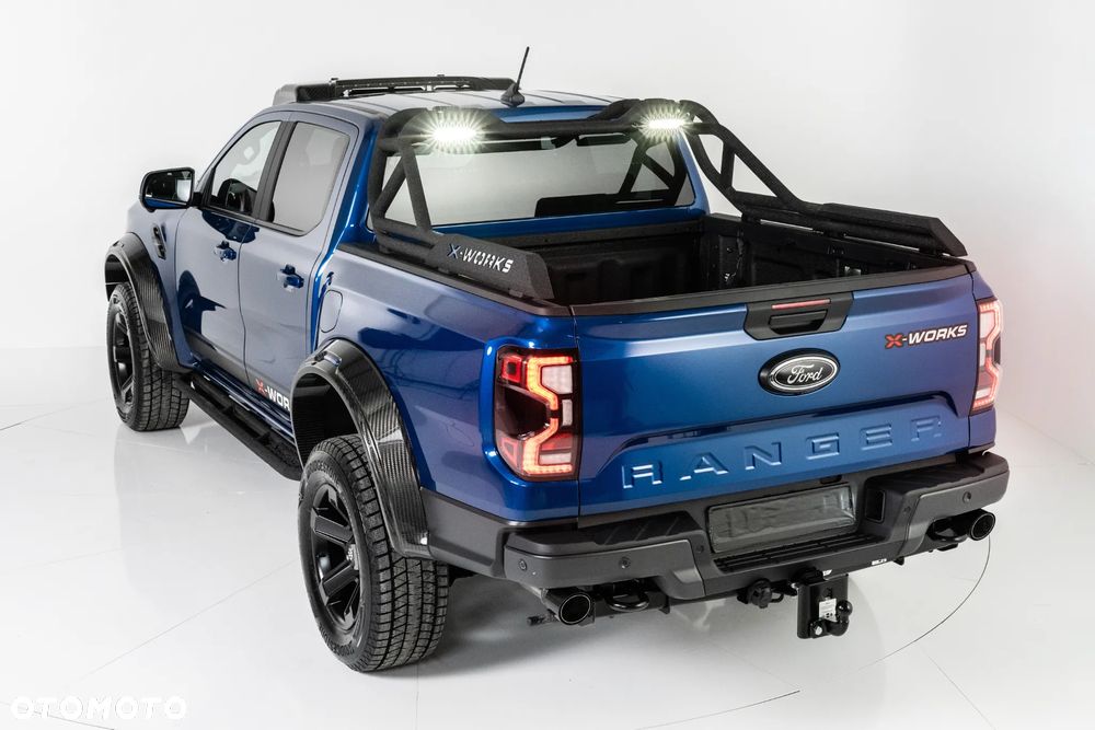 Ford Ranger Raptor - 3