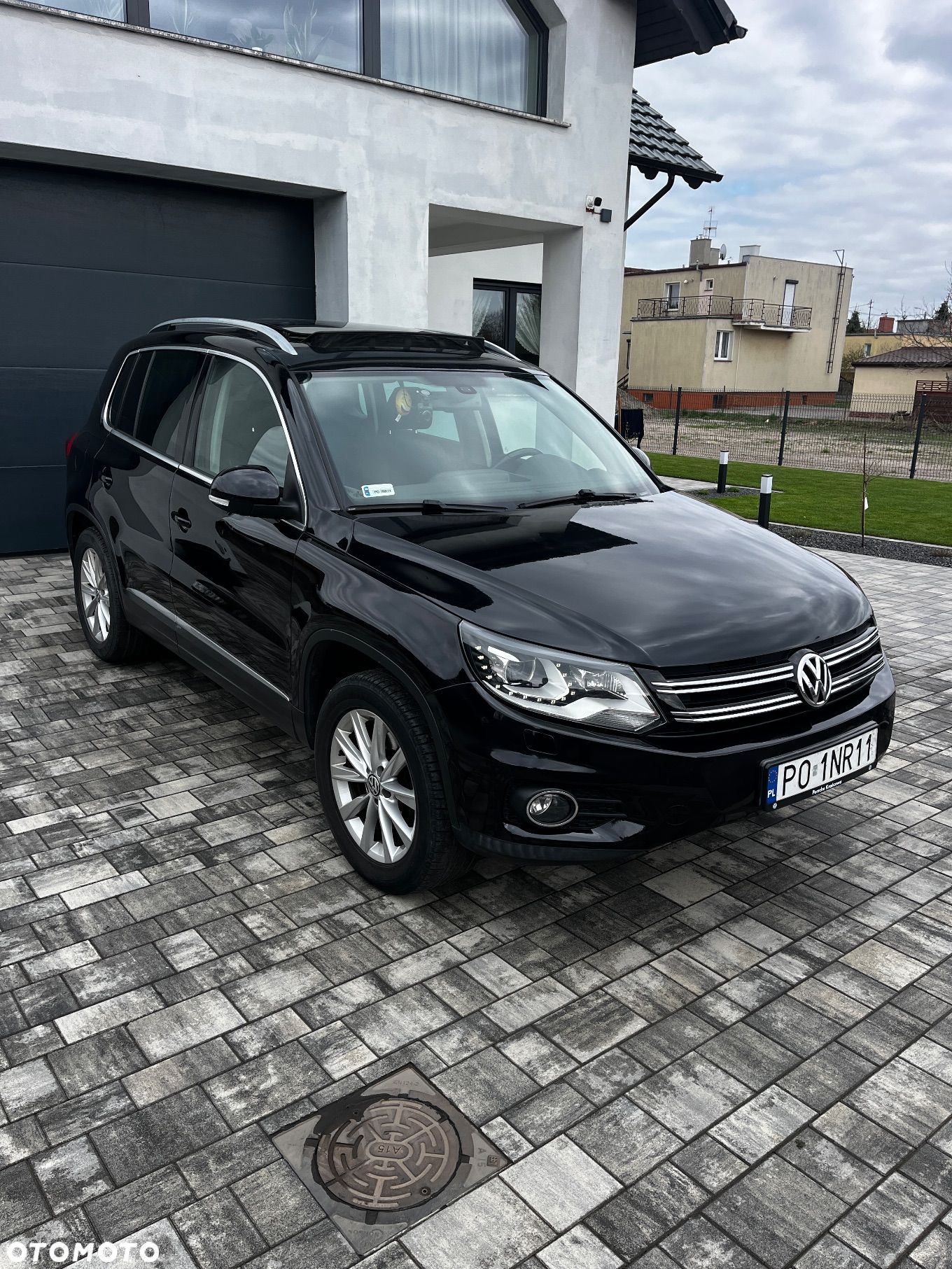 Volkswagen Tiguan 2.0 TDI 4Mot Sport&Style - 1