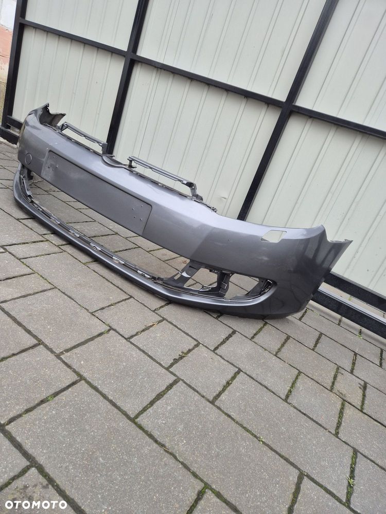 Zderzak przód przedni VW Golf VI spryski lamp hatchback - 4