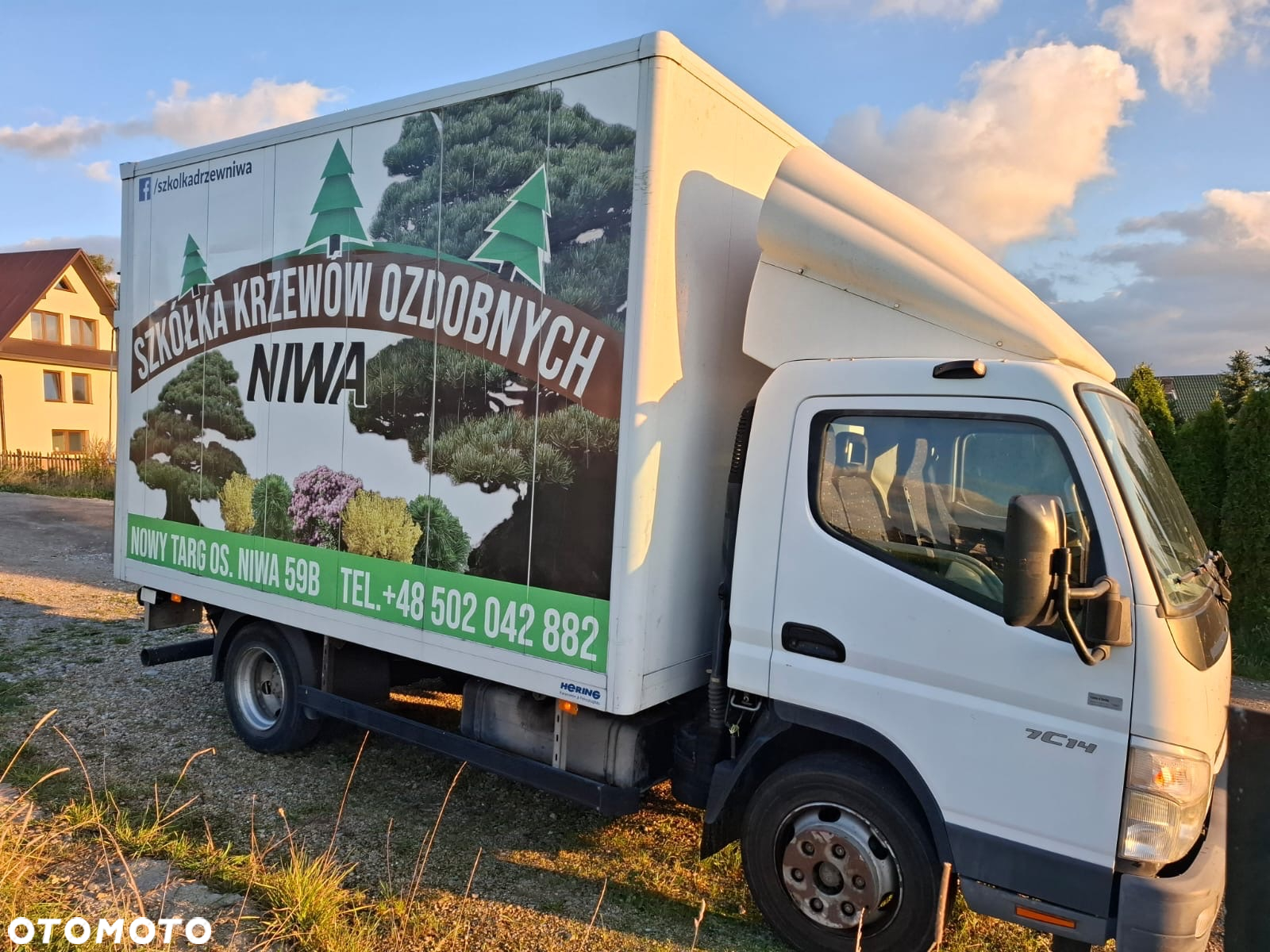 Mitsubishi Canter 7C14 - 6