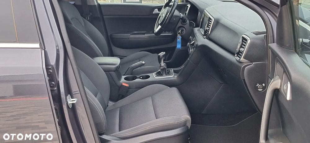 Kia Sportage 2.0 CRDI 4WD Dream-Team Edition - 13