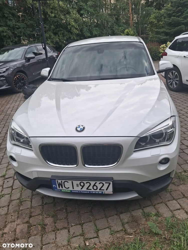 BMW X1 sDrive16d - 2
