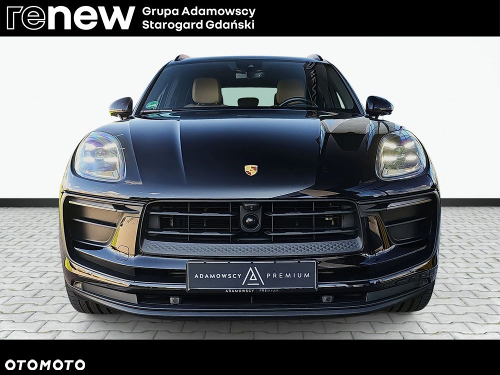 Porsche Macan Standard - 8