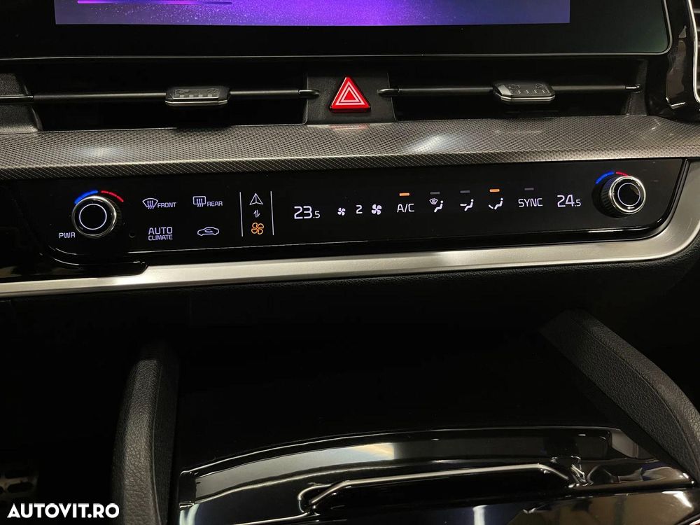 Kia Sportage 1.6 DSL MHEV 7DCT HP 4x4 GT Line - 25