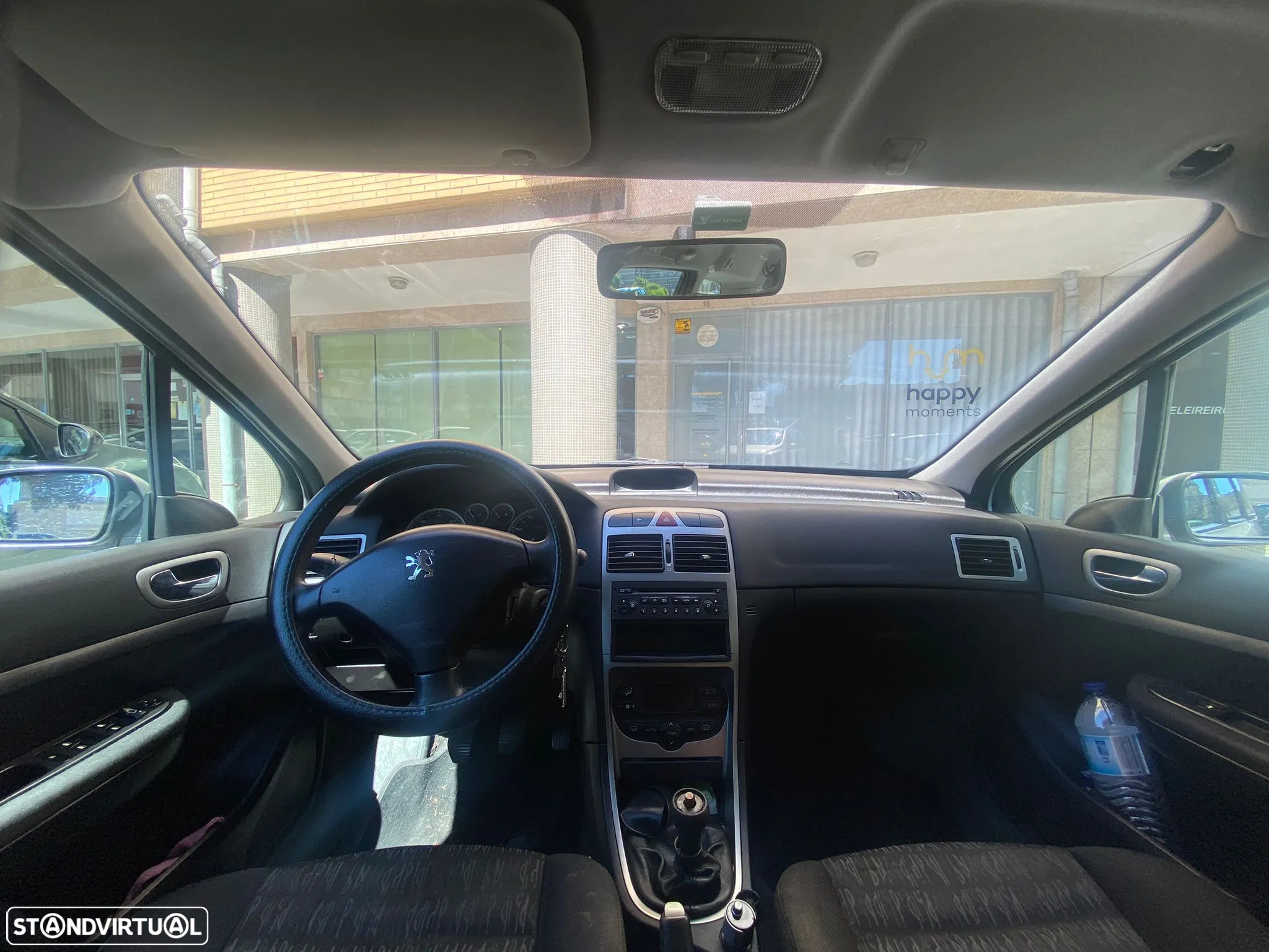 Peugeot 307 Break 1.4 HDi XS - 10
