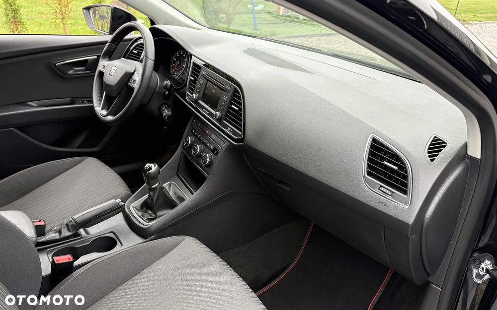 Seat Leon 1.4 TSI Start&Stop FR - 18