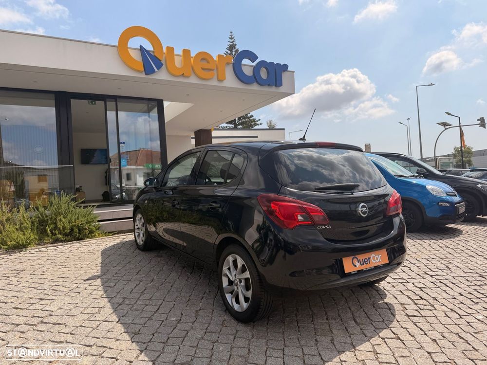 Opel Corsa 1.2 120 Anos - 14