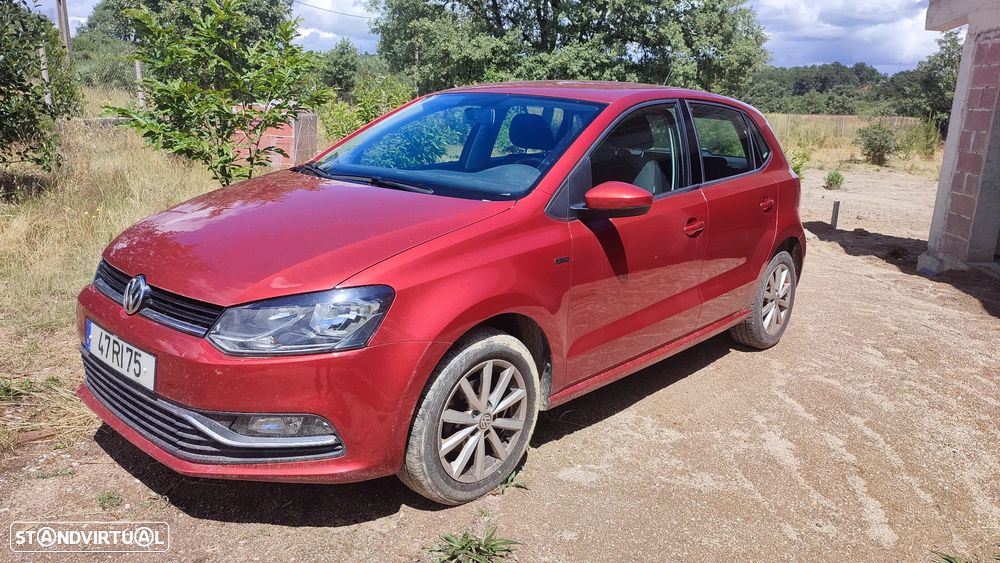 VW Polo 1.2 TSi Lounge - 16