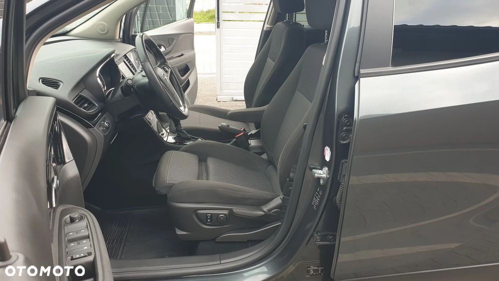 Opel Mokka X 1.4 Automatik Ultimate - 19