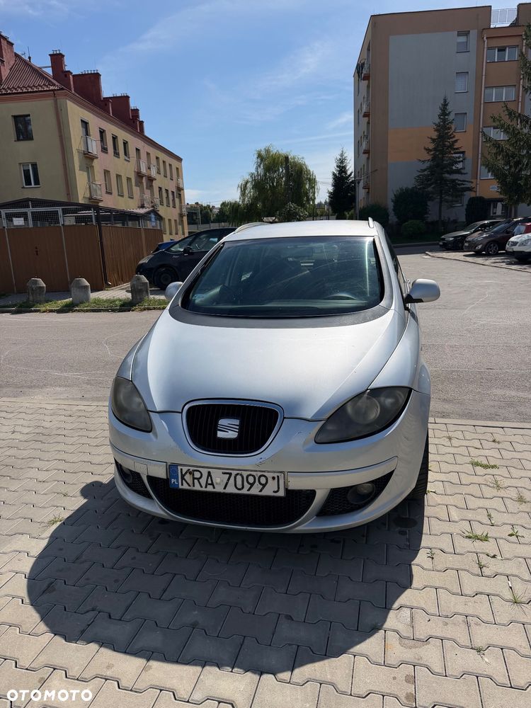 Seat Altea XL 2.0 TDI Stylance - 2
