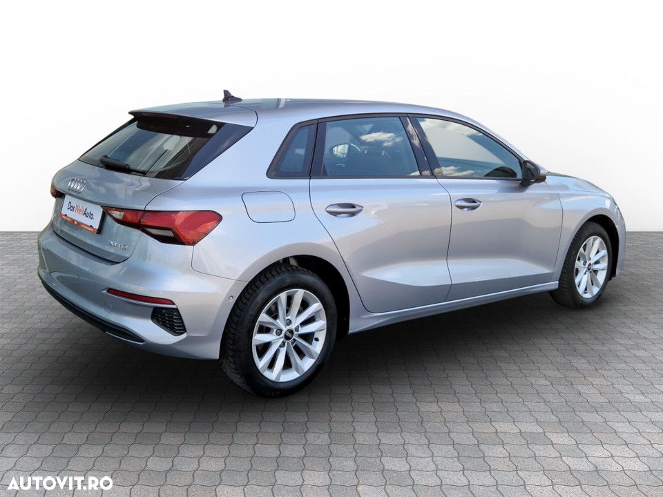 Audi A3 - 8