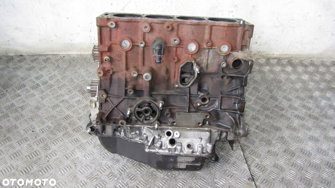 FORD KUGA MK2 2.0 BLOK SILNIKA DÓŁ UFMA D4204T 12- - 8