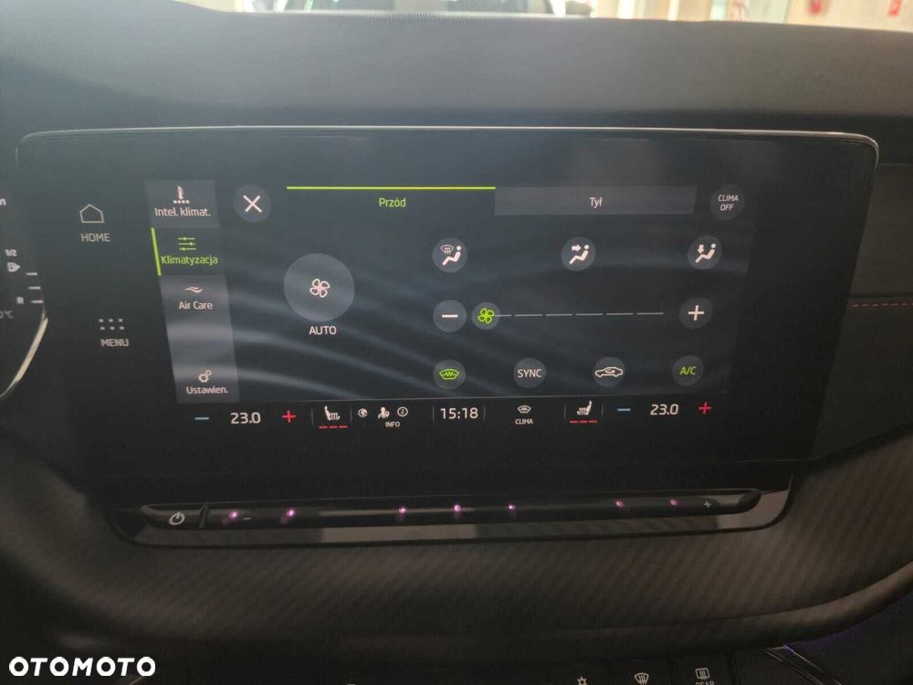 Skoda Octavia 2.0 TSI RS DSG - 39