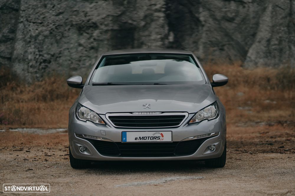 Peugeot 308 SW 1.6 BlueHDi Active - 11