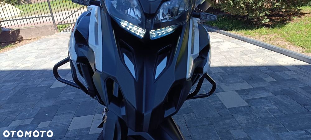 Benelli TRK 502X - 36