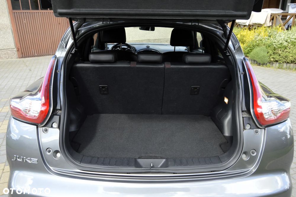 Nissan Juke 1.2 DIG-T Tekna Dark Sound - 11