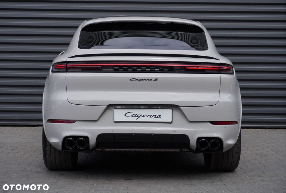 Porsche Cayenne Coupe S - 7