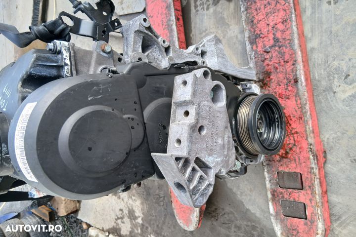 Motor fara anexe 1.9 BKC 1.9 BKC Volkswagen VW Touran 1 [2003 - 2006] - 5