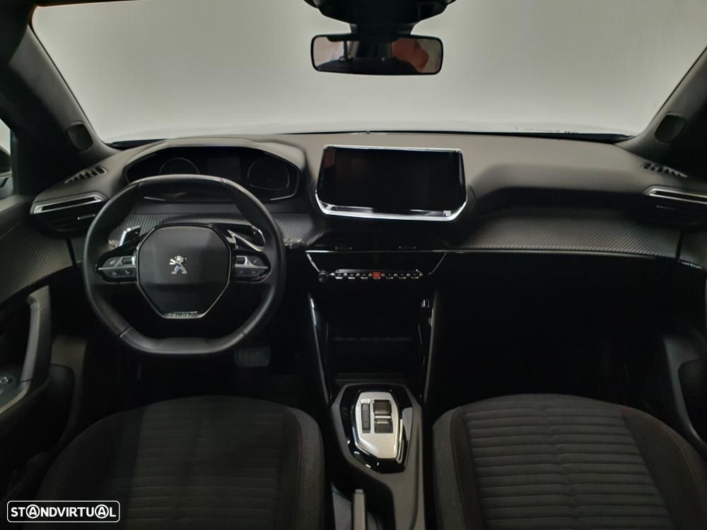 Peugeot 2008 1.5 BlueHDi GT EAT8 - 12