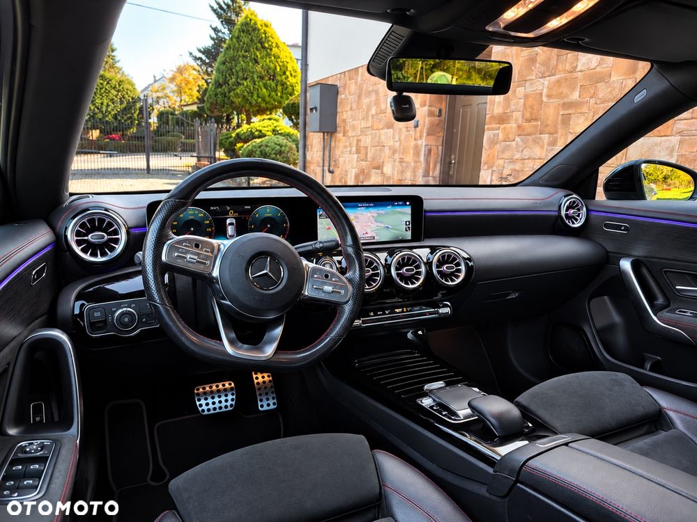 Mercedes-Benz CLA 200 d 8G-DCT Edition 2021 - 25