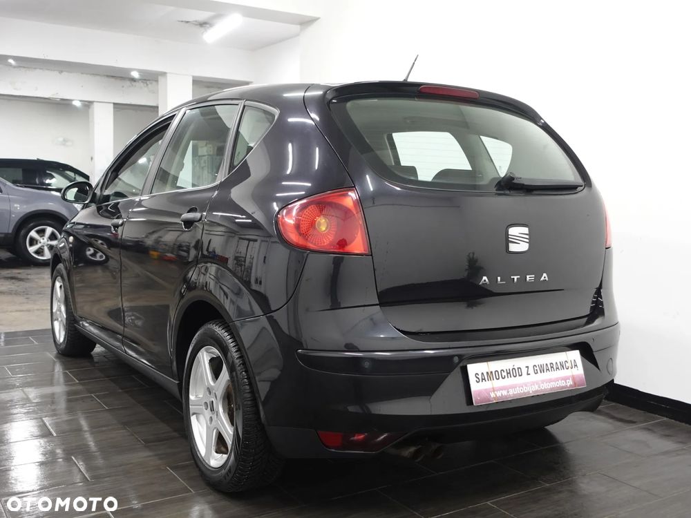 Seat Altea 2.0 FSI Reference - 5