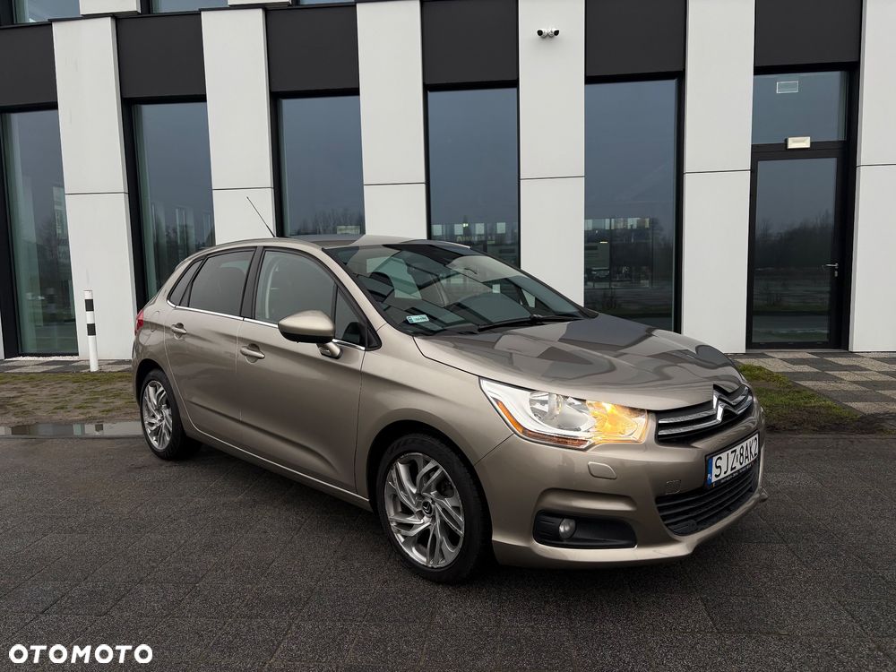 Citroën C4 1.6 HDi SX - 3