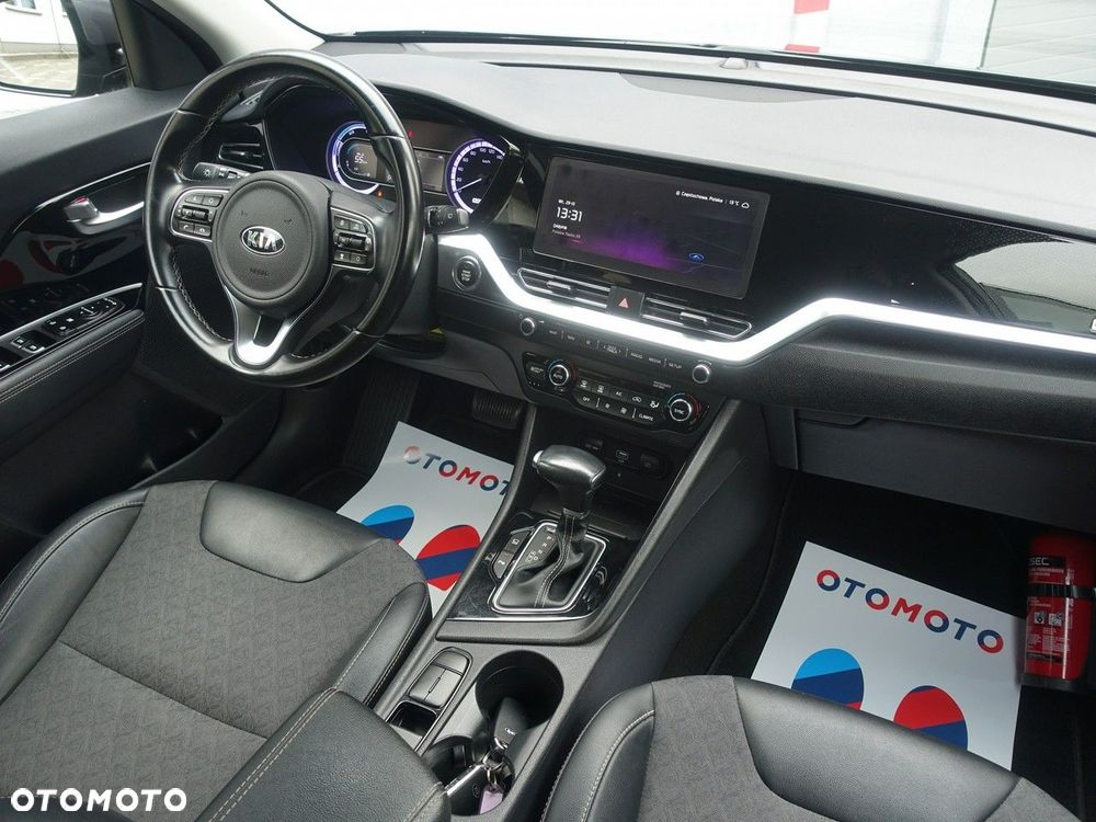 Kia Niro 1.6 GDI Hybrid XL - 12