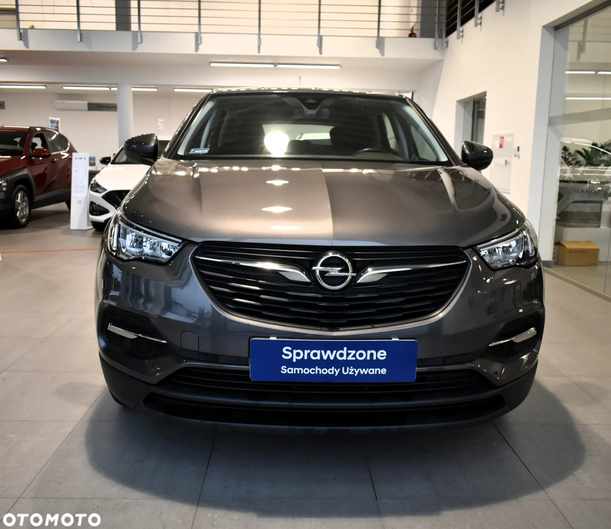 Opel Grandland X 1.2 T Enjoy S&S - 2