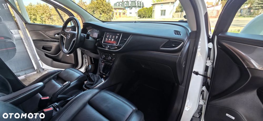 Opel Mokka 1.4 Turbo ecoFLEX Start/Stop Innovation - 35