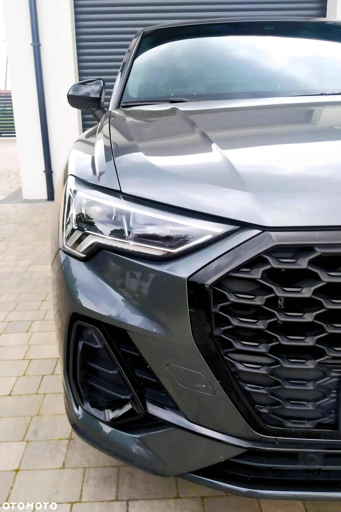 Audi Q3 Sportback ver-35-tfsi-mhev-s--line-s-tronic - 10