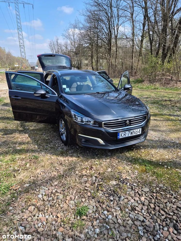 Peugeot 508 2.0 BlueHDi Allure S&S - 6