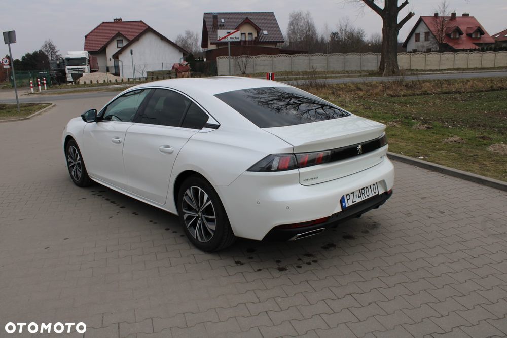 Peugeot 508 1.5 BlueHDi Allure S&S - 4