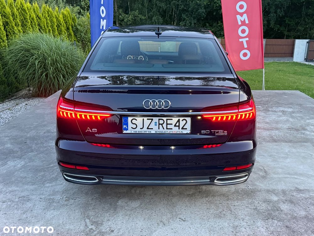 Audi A6 Limousine 50 TFSI e quattro S tronic sport - 5