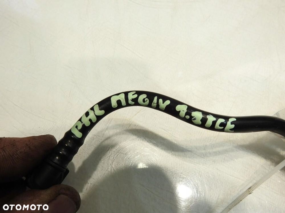 PRZEWÓD PALIWA RENAULT MEGANE IV 1.2 TCE . - 2