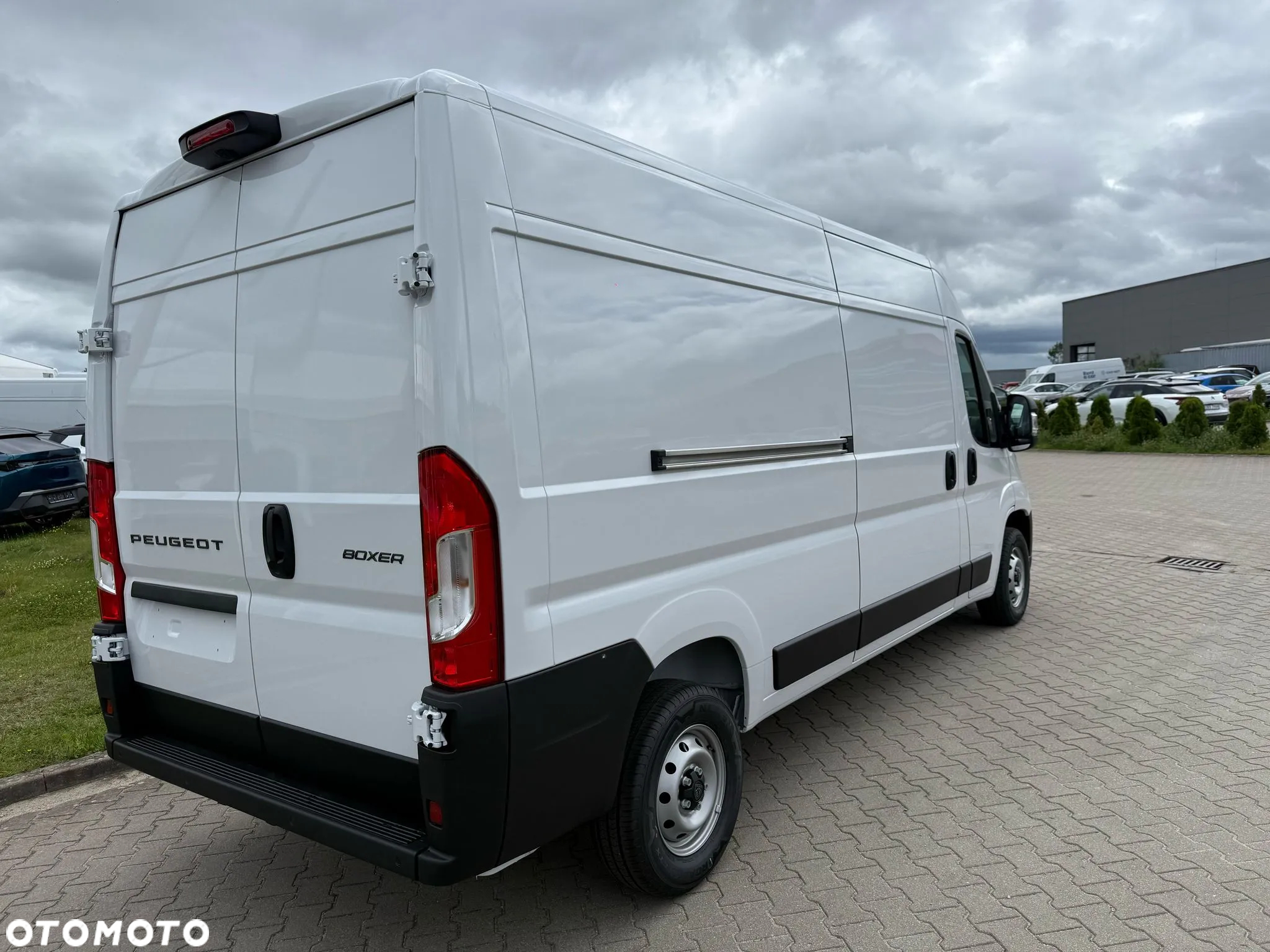 Peugeot Boxer - 9