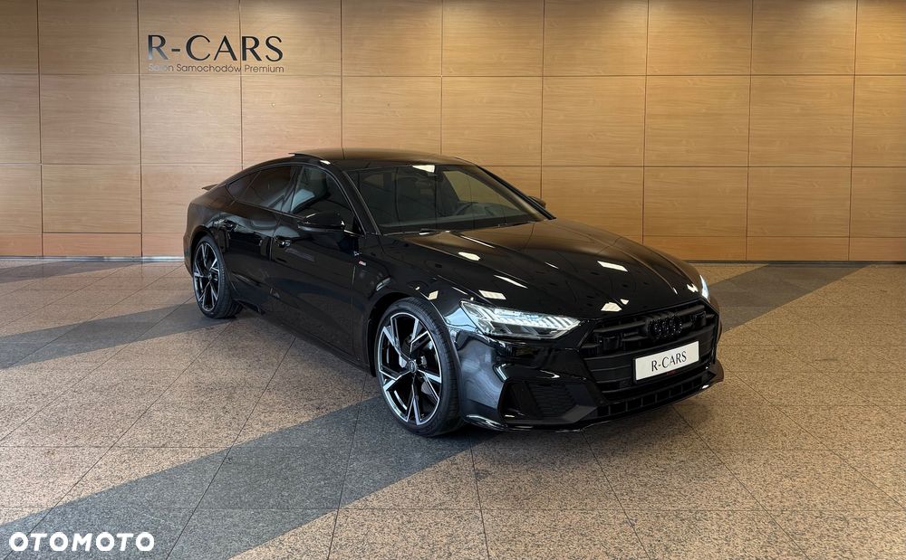 Audi A7 Sportback 40 TDI mHEV Quattro S tronic - 1