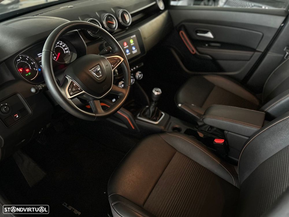 Dacia Duster 1.0 TCe SL Extreme - 8