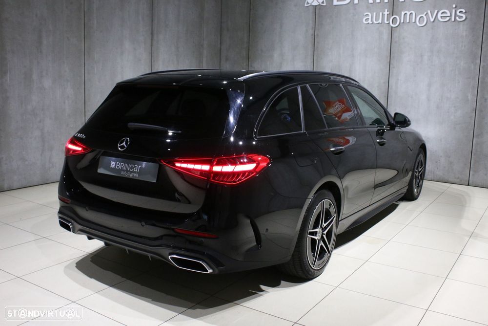 Mercedes-Benz C 300 e 9G-TRONIC Edition AMG Line - 16