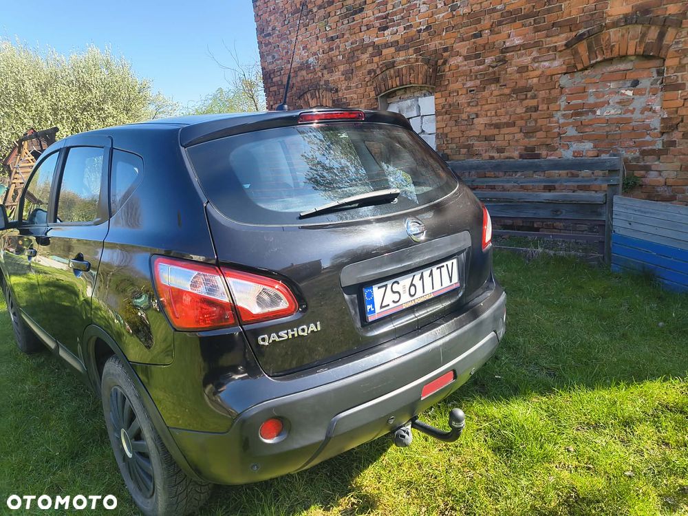 Nissan Qashqai 1.6 Acenta - 11