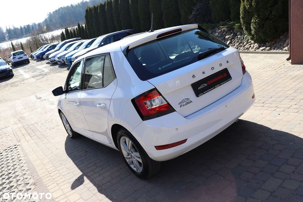 Skoda Fabia - 28