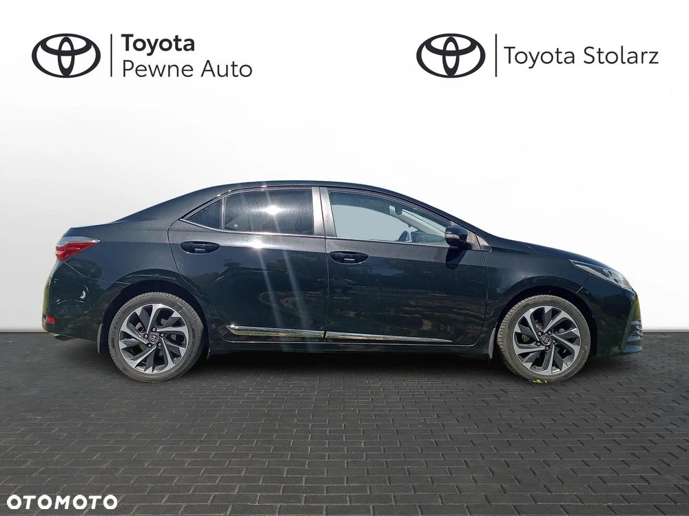 Toyota Corolla 1.6 Premium EU6 - 5