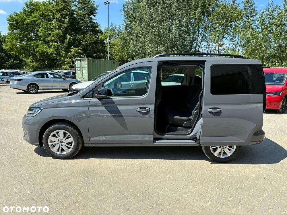 Volkswagen Caddy 2.0 TDI Life DSG - 11