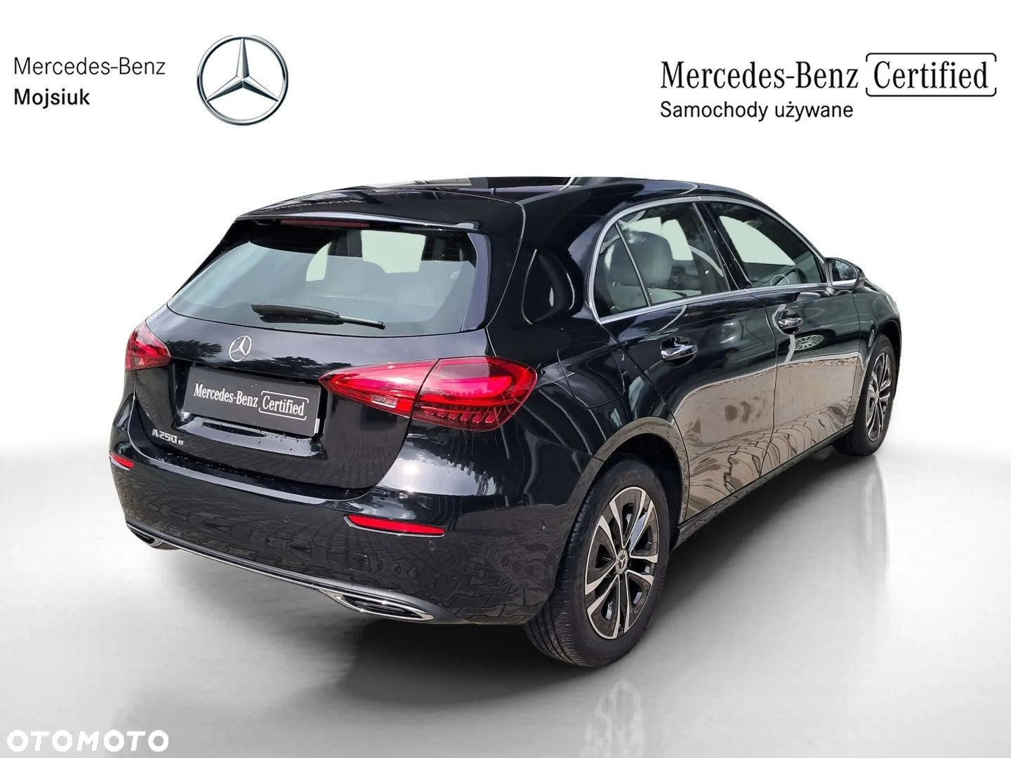 Mercedes-Benz Klasa A 250 e PHEV Progressive 8G-DCT - 7